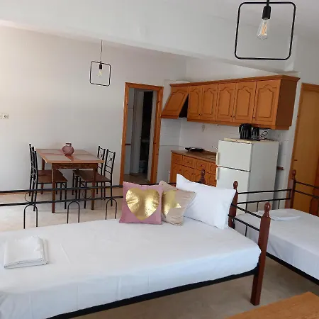 μαρου Apartman *