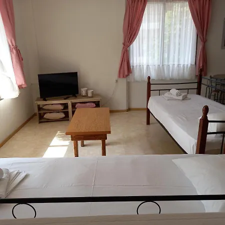 Apartman μαρου Olympiakí Aktí