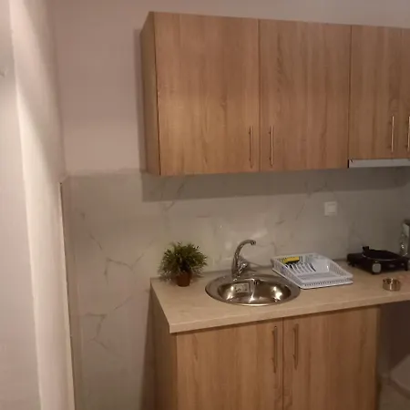 Apartman μαρου Olympiakí Aktí