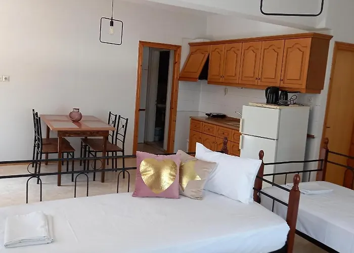 μαρου Apartament *