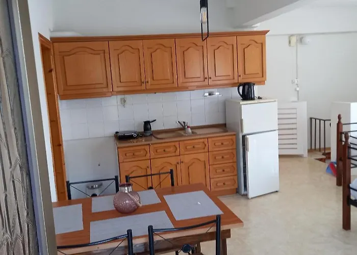 Apartament μαρου Olympiakí Aktí