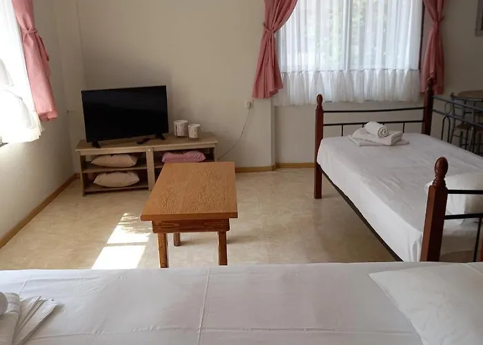 Apartament μαρου Olympiakí Aktí