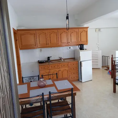 Appartement μαρου Olympiakí Aktí