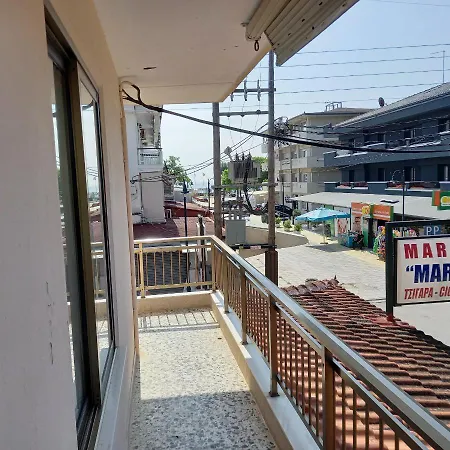 Apartament μαρου Olympiakí Aktí