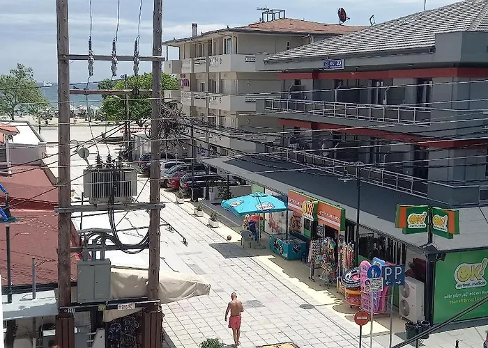 μαρου * Olympiakí Aktí