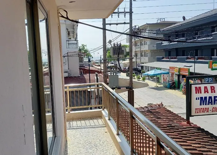 Apartamento μαρου Olympiakí Aktí